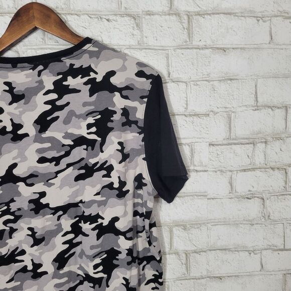 Michael Kors camo tee - Picture 11 of 12
